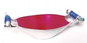 Manufacturers Exporters and Wholesale Suppliers of Dish 21.50X34.25 CM Moradabad Uttar Pradesh
